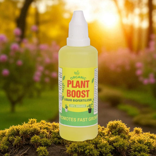 Plant Boost Liquid Biofertilizer  (Pack of 2)