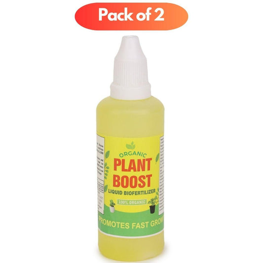 Plant Boost Liquid Biofertilizer  (Pack of 2)